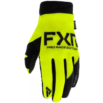 Γάντια motocross FXR COLD CROSS LITE 