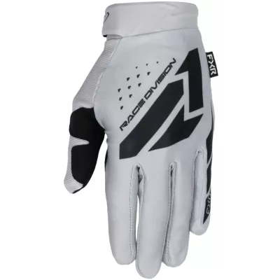 Γάντια motocross FXR REFLEX MX26 GREY/BLACK