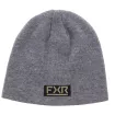 Σκούφος FXR INFINITE GREY HEATHER/CANVAS thumb