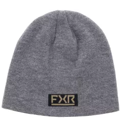 Σκούφος FXR INFINITE GREY HEATHER/CANVAS