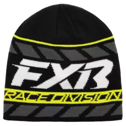 Σκούφος FXR RACE DIVISION BLACK/HIVIS