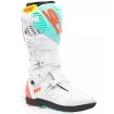Μπότες μηχανής motocross SIDI CROSSFIRE 3 SRS WHITE/FLUO MINT/CORAL thumb