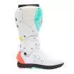 Μπότες μηχανής motocross SIDI CROSSFIRE 3 SRS WHITE/FLUO MINT/CORAL thumb