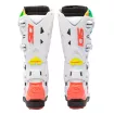 Μπότες μηχανής motocross SIDI CROSSFIRE 3 SRS WHITE/FLUO MINT/CORAL thumb