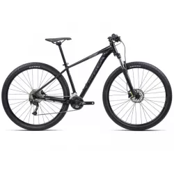 Ποδήλατο ORBEA MX40 27 M Metallic Black-Grey