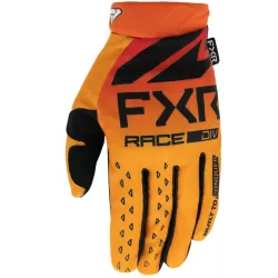 Γάντια motocross FXR REFLEX TEQUILA SUNRISE