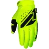 Γάντια μηχανής motocross FXR REFLEX MX26 BLACK/NEON YELLOW
