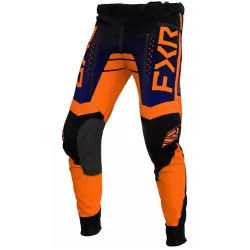 Παντελόνι motocross FXR CONTENDER MX23 MIDNIGHT ORANGE