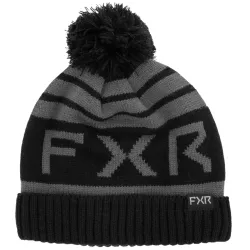 Σκούφος FXR HELIUM BLACK/CHARCOAL