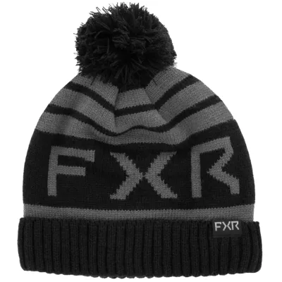 Σκούφος FXR HELIUM BLACK/CHARCOAL