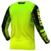 Παιδική μπλούζα motocross FXR PODIUM MX25 HIVIS/LIME/BLACK thumb