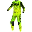 Παιδική μπλούζα motocross FXR PODIUM MX25 HIVIS/LIME/BLACK thumb