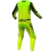 Παιδική μπλούζα motocross FXR PODIUM MX25 HIVIS/LIME/BLACK thumb