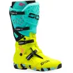 Μπότες μηχανής motocross SIDI CROSSAIR X MINT/FLUO YELLOW Μπότες μηχανής motocross SIDI CROSSAIR X MINT/FLUO YELLOW thumb