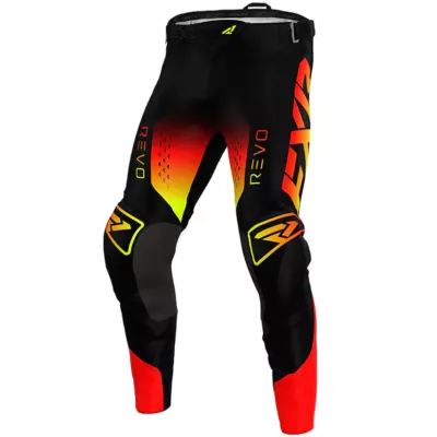 Παντελόνι motocross FXR REVO COMP MX22 TEQUILA SUNSET/BLACK