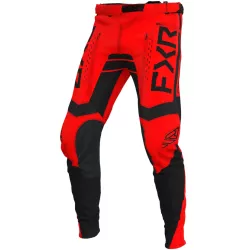 Παντελόνι motocross FXR CONTENDER MX23 RED/BLACK
