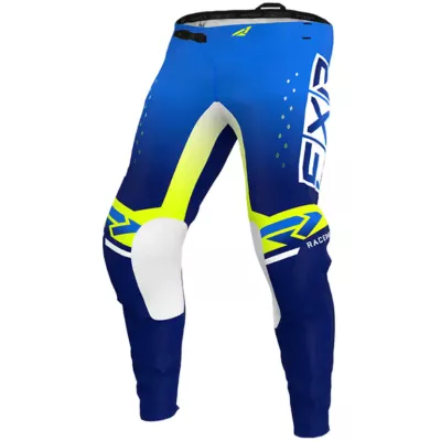 Παντελόνι motocross FXR PODIUM Pro MX22 BLUE/HI VIS