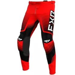 Πατελόνι motocross FXR CLUTCH PRO MX24 RED/BLACK
