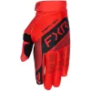 Γάντια μηχανής motocross FXR REFLEX DUAL MX26 RED/BLACK