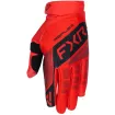 Γάντια μηχανής motocross FXR REFLEX DUAL MX26 RED/BLACK thumb