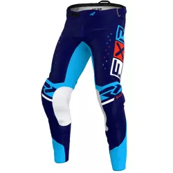 Παντελόνι motocross FXR PODIUM PRO LE MX22 NAVY/RED