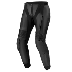 Δερμάτινο παντελόνι μηχανής SHIMA BANDIT 2.0 MEN PNT BLK Δερμάτινο παντελόνι μηχανής SHIMA BANDIT 2.0 MEN PNT BLK