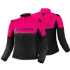 Γυναικείο μπουφάν μηχανής SHIMA DRIFT BLACK/PINK