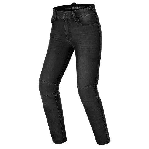 Γυναικείο παντελόνι μηχανής SHIMA RIDGE BLACK