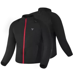 Μπουφάν μηχανής SHIMA WARMUP