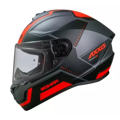 Κράνος μηχανής AXXIS DRAKEN S SONAR B5