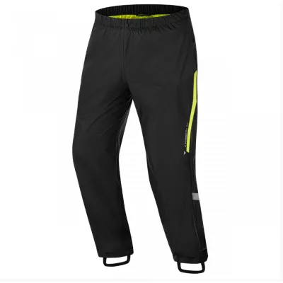 Αδιάβροχο παντελόνι μηχανής SHIMA HYDRODRY 2.0 BLACK/FLUO YELLOW