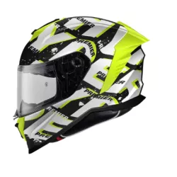 Κράνος μηχανής PREMIER Hyper SR Y8BM