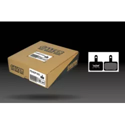 Τακάκια ποδηλάτου GALFER BIKE FD293G1053 PERFORMANCE Pack of 60 Brake Pads (30 Sets)