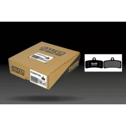 Τακάκια ποδηλάτου GALFER BIKE FD426G1053 PERFORMANCE Pack of 60 Brake Pads (30 Sets)