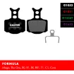 Τακάκια ποδηλάτου GALFER BIKE FD451G1053 PERFORMANCE Brake Pad Τακάκια ποδηλάτου GALFER BIKE FD451G1053 PERFORMANCE Brake Pad thumb