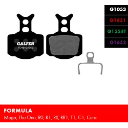 Τακάκια ποδηλάτου GALFER BIKE FD451G1053 PERFORMANCE Brake Pad