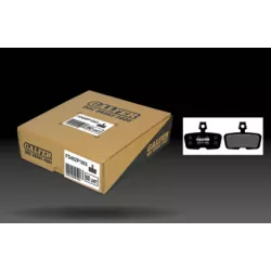 Τακάκια ποδηλάτου GALFER BIKE FD455G1053 PERFORMANCE Pack of 60 Brake Pads (30 Sets)