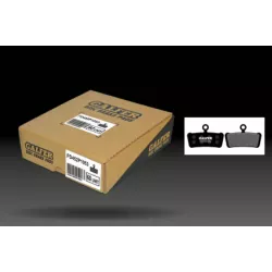 Τακάκια ποδηλάτου GALFER BIKE FD459G1053 PERFORMANCE Pack of 60 Brake Pads (30 Sets)