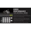Τακάκια ποδηλάτου GALFER BIKE FD465G1053 PERFORMANCE Brake Pad thumb