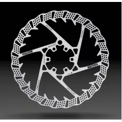 Δίσκος φρένων ποδηλάτου GALFER BIKE DISC SHARK Ø180X2.0mm
