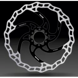 Δίσκος φρένων ποδηλάτου GALFER BIKE DISC WAVE CENTER-LOCK SYSTEM Ø200X2.0mm 