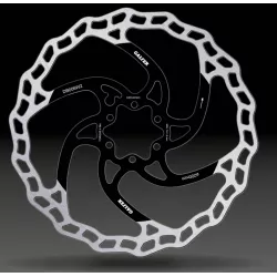 Δίσκος φρένων ποδηλάτου GALFER BIKE DISC WAVE Ø200X2.0mm
