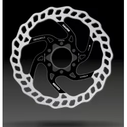 Δίσκος φρένων ποδηλάτου GALFER BIKE MTB DISC WAVE CENTER-LOCK SYSTEM Ø160X2.0mm
