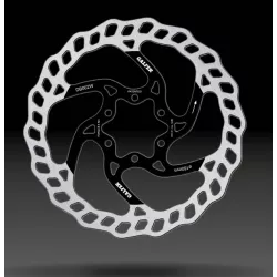 Δίσκος φρένων ποδηλάτου GALFER BIKE MTB DISC WAVE Ø160X1.8mm