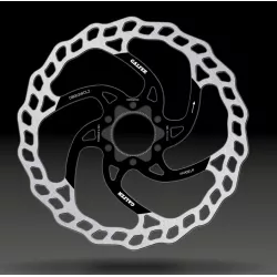 Δίσκος φρένων ποδηλάτου GALFER BIKE MTB DISC WAVE CENTER-LOCK SYSTEM Ø180X2.0mm