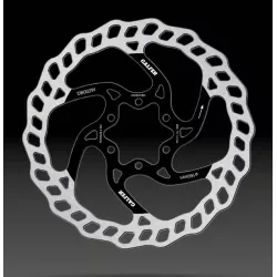 Δίσκος φρένων ποδηλάτου GALFER BIKE MTB DISC WAVE Ø160X1.8mm