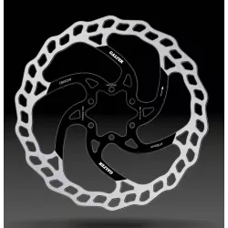 Δίσκος φρένων ποδηλάτου GALFER BIKE MTB DISC WAVE Ø180X1.8mm