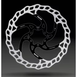 Δίσκος φρένων ποδηλάτου GALFER BIKE MTB DISC WAVE Ø180X2.0mm