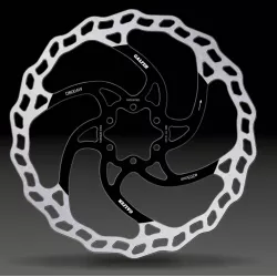 Δίσκος φρένων ποδηλάτου GALFER BIKE MTB DISC WAVE Ø203X1.8mm Δίσκος φρένων ποδηλάτου GALFER BIKE MTB DISC WAVE Ø203X1.8mm