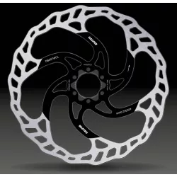 Δίσκος φρένων ποδηλάτου GALFER BIKE MTB DISC WAVE CENTER-LOCK SYSTEM Ø223X2mm